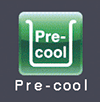 Pre-Cool機能