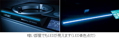 LEDインジケータ画像